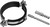 ЗУБР 2 1/2″, цинк, 1 шт, трубный хомут с сантехнической шпилькой и дюбелем (37866-75-80_z01)