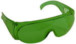 STAYER открытого типа, монолинза с дополнительной боковой защитой и вентиляцией, защитные очки (11044)