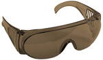 STAYER открытого типа, монолинза с дополнительной боковой защитой и вентиляцией, защитные очки (11046)