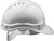 ЗУБР белая, реечный механизм, универсальное крепление для наушников и щитков, защитная каска (11090-2)