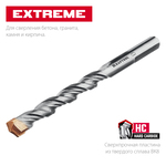 KRAFTOOL Extreme, 3 х 70 мм, цилиндр. хвостовик, сверло по бетону (29166-070-03)