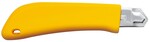 OLFA 18 мм, с авто фиксатором, нож с выдвижным лезвием, (OL-BN-AL)