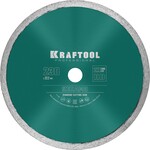KRAFTOOL Keramo, 230 мм, (22.2 мм, 10 х 2.8 мм), сегментированный алмазный диск (36684-230)