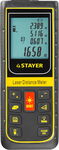 STAYER 100 м, лазерный дальномер, Professional (34959)