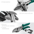 KRAFTOOL MC-7, угловые ножницы для пластмассовых и резиновых профилей (23372)