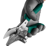 KRAFTOOL MC-7, угловые ножницы для пластмассовых и резиновых профилей (23372)