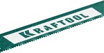 KRAFTOOL Alligator-24, 24 TPI, 300 мм, биметаллическое гибкое полотно по металлу (15942-24)