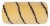Ролик сменный полиакриловый бежевый с черной полосой "миди", диам. 30/51 мм; ворс 10,5 мм, 100 мм FIT FINCH INDUSTRIAL TOOLS 