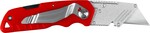 ЗУБР А24, универсальный складной нож (09222)
