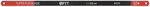Полотна ножовочные односторонние 300 мм ( Super Flex), 10 шт. ( 18 ТPI ) FIT FINCH INDUSTRIAL TOOLS 