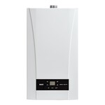 Котел газовый настенный BAXI ECO Nova 18F (18 кВт) 2 конт., с закрытой камерой сгорания