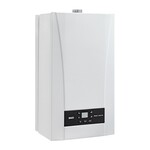 Котел газовый настенный BAXI ECO Nova 18F (18 кВт) 2 конт., с закрытой камерой сгорания