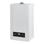 Котел газовый настенный BAXI ECO Nova 18F (18 кВт) 2 конт., с закрытой камерой сгорания