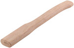 Топорище деревянное шлифованное для топора, бук 400 мм KУРС 