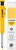 Автоматический строительный карандаш ЗУБР, желтый, HB, 6 сменных грифелей, АСК, серия Профессионал