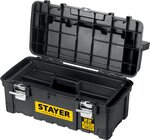 STAYER PROWide-22, 557 x 283 x 245 мм, (22″), пластиковый ящик для инструментов, Professional (38003-22)