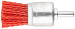 Корщетка венчик нейлоновая со штифтом 22 мм FIT FINCH INDUSTRIAL TOOLS 