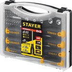 STAYER ProTech, 32 предм., набор отверток с насадками, Professional (25134-H18)