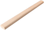 Ручка для кувалды деревянная шлифованная, бук 500 мм KУРС 