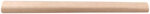 Ручка для кувалды деревянная шлифованная, бук 500 мм KУРС 