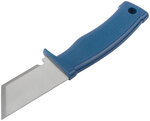 Нож универсальный, пластиковая ручка, две режущие кромки, 180 мм FIT FINCH INDUSTRIAL TOOLS 
