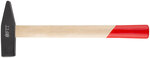 Молоток кованый, деревянная ручка  600 гр. FIT FINCH INDUSTRIAL TOOLS 