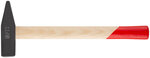 Молоток кованый, деревянная ручка  800 гр. FIT FINCH INDUSTRIAL TOOLS 