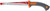 Ножовка ручная для гипсокартона, прорезиненная ручка 170 мм KУРС 