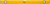 Уровень "Лайт", 3 глазка, желтый корпус, шкала  600 мм KУРС 