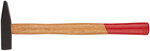 Молоток слесарный, деревянная ручка "Оптима"  200 гр. KУРС 