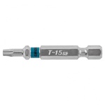 Бита Torx 15 х 50, сталь S2, 10 шт. Gross