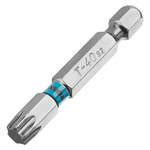 Бита Torx 40 х 50, сталь S2, 10 шт. Gross