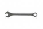 Ключ комбинированый, 24 мм, CrV, фосфатированный Сибртех