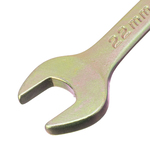 Набор ключей комбинированных, 6-22 мм, 12 шт Сибртех