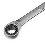 Ключ комбинированный трещоточный, 8 мм, количество зубьев 100 Gross