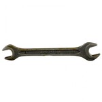 Ключ рожковый,10 х 12 мм, CrV, фосфатированный Сибртех