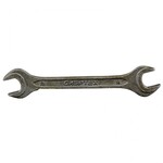 Ключ рожковый,13 х 14 мм, CrV, фосфатированный Сибртех