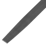 Напильник плоский, 200 мм, деревянная ручка Сибртех