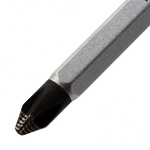 Отвертка PH2 x 100 мм, S2, трехкомпонентная ручка Gross