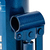 Домкрат гидравлический бутылочный телескопический, 6 т, h подъема 190-480 мм Stels