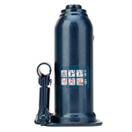Домкрат гидравлический бутылочный, 10 т, h подъема 222-447 мм Stels