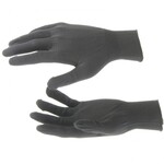 Перчатки Нейлон, 13 класс, черные, XL Россия - 