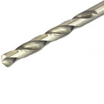 Сверло по металлу, 10.5 мм, полированное, HSS, 5 шт, цилиндрический хвостовик Matrix