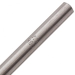 Сверло по металлу, 7.5 х 156 мм, полированное, удл, HSS, 10 шт, цилиндрический хвостовик Matrix