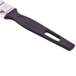 Кисть флейцевая "Стандарт", 25 х 6 мм, натуральная щетина, пластиковая ручка Сибртех