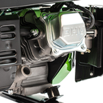 Генератор бензиновый БС-1200, 1 кВт, 230 В, четырехтактный, 5.5 л, ручной стартер Сибртех