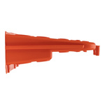 Полка для инструмента 62.5 см, оранжевая Stels