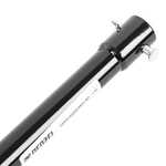 Шнек для грунта E-100, диаметр 100 мм, длина 800 мм,соединение 20 мм, несъемный нож Denzel