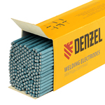 Электроды DER-3, диам. 3 мм, 5 кг, рутиловое покрытие// Denzel