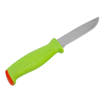 Нож-поплавок хозяйственный с чехлом, пластиковая рукоятка, 230 мм Сибртех